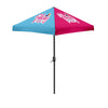 Image of Pelican's Snoballs Small Market Umbrella (4-Panel)