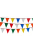 Image of Pennant String Flags - Indoor/Outdoor