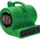 10 Foot Green Air Dancer with Blower by Look Our Way