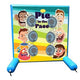 5.6 'H Pie in the Face, Sealed Air Inflatable Frame Game by POGO