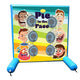 Pie in the Face, Sealed Air Inflatable Frame Game