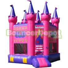 Sport Arena Commercial Bounce House