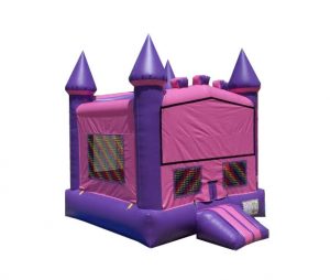 Pink and Purple Castle Module J115