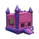 Pink And Purple Castle Module By Ultimate Jumpers