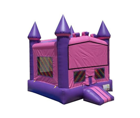 Pink and Purple Castle Module J115