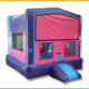 Pink and Purple Module House by Ultimate Jumpers