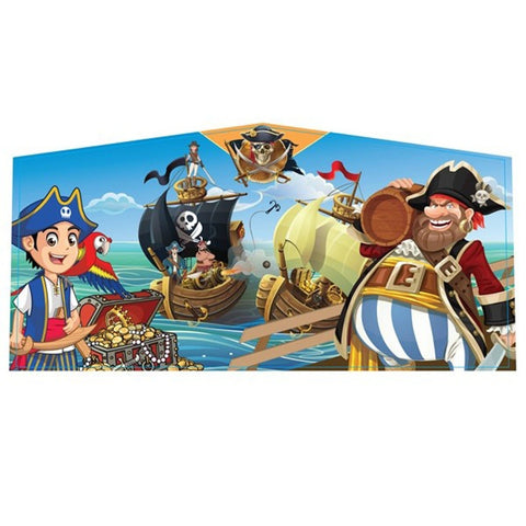 Pirate Modular Panel