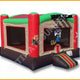 Pirate Ship Inflatable Jumper By Ultimate Jumpers