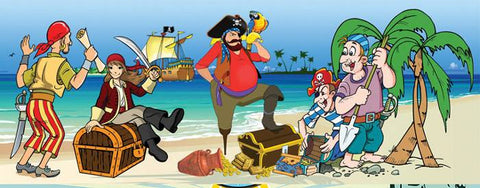 Pirates Island