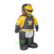 7' Air Blown Inflatable NHL Pittsburgh Penguins Iceburgh Mascot