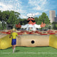 10'H The Great Pizza Maze by Cutting Edge