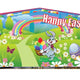 2 1/2' “Happy Easter” Easter Egg by Gemmy Inflatable