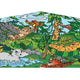 Jungle Bounce House Banner by eInflatables