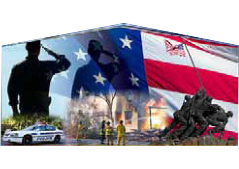Patriotic - PL9526