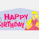 Happy Birthday Princess - PL9535
