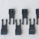 Portable Dance Floor Plastic Tile Clip