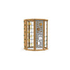 Image of PlayStar Toy Playsets Cliff-Hanger Bronze - Build It Yourself by Playstar 781880224259 KT 77403 Cliff-Hanger Bronze - Build It Yourself by Playstar SKU# KT 77403