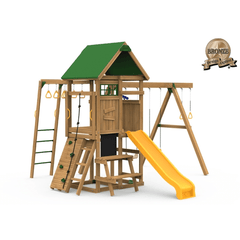 PlayStar Toy Playsets Highland Bronze Factory Built by Playstar 781880247760 PS 73643 Highland Bronze Factory Built by Playstar SKU# PS 73643