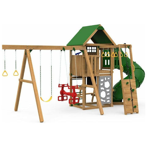 PlayStar Toy Playsets Highland Gold - Ready To Assemble by Playstar 781880225393 KT 74641 Highland Gold - Ready To Assemble by PlaystarSKU# KT 74641