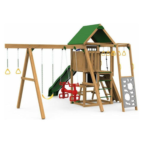 PlayStar Toy Playsets Highland Silver - Ready To Assemble by Playstar 781880225386 KT 74642 Highland Silver - Ready To Assemble by Playstar SKU# KT 74642