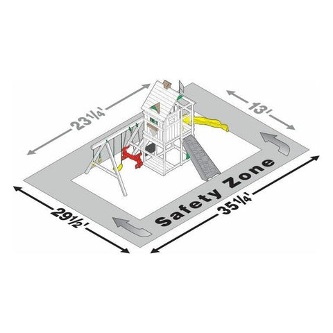 PlayStar Toy Playsets Legacy Silver - Build It Yourself by Playstar 781880224365 KT 77162 Legacy Silver - Build It Yourself by Playstar SKU# KT 77162