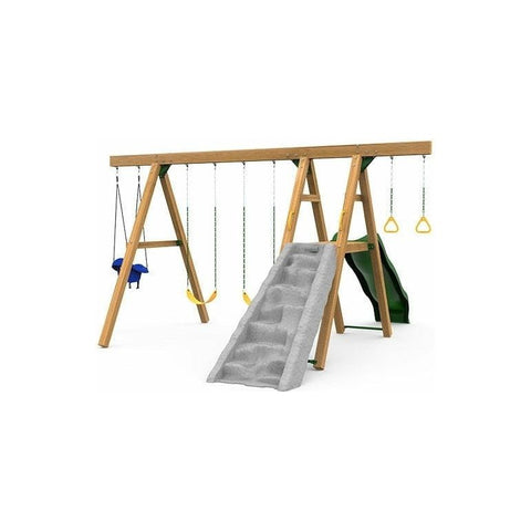 PlayStar Toy Playsets Mesa Gold Factory Built by Playstar 781880224167 PS 73601 Mesa Gold Factory Built by Playstar SKU# PS 73601