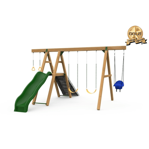 PlayStar Toy Playsets Mesa Gold - Ready To Assemble by Playstar 781880228837 KT 74601 Mesa Gold - Ready To Assemble by Playstar SKU# KT 74601