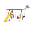 Image of PlayStar Toy Playsets Mesa Silver Factory Built by Playstar 781880224150 PS 73602 Mesa Silver Factory Built by Playstar SKU# PS 73602