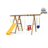 Image of PlayStar Toy Playsets Mesa Silver - Ready To Assemble by Playstar 781880228820 KT 74602 Mesa Silver - Ready To Assemble by Playstar SKU# KT 74602