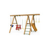 Image of PlayStar Toy Playsets Mesa Silver - Ready To Assemble by Playstar 781880228820 KT 74602 Mesa Silver - Ready To Assemble by Playstar SKU# KT 74602