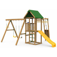 Plateau Bronze - Factory Built by Playstar