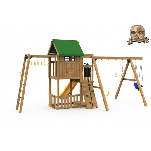 PlayStar Toy Playsets Summit Bronze - Ready To Assemble by Playstar 781880225348 KT 74663 Summit Bronze - Ready To Assemble by Playstar SKU# KT 74663
