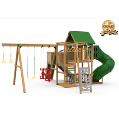 PlayStar Toy Playsets Summit Gold Factory Built by Playstar 781880247753 PS 73661 Summit Gold Factory Built by Playstar SKU# PS 73661