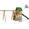 Image of PlayStar Toy Playsets Summit Silver Factory Built by Playstar 781880247746 PS 73662 Summit Silver Factory Built by Playstar SKU# PS 73662