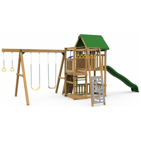 PlayStar Toy Playsets Summit Silver Factory Built by Playstar 781880247746 PS 73662 Summit Silver Factory Built by Playstar SKU# PS 73662