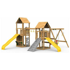 Super Star Xp Silver - Factory Built by Playstar