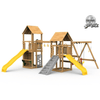 Image of PlayStar Toy Playsets Super Star Xp Silver by Playstar 781880247715 PS 73252 Super Star Xp Silver by Playstar SKU# PS 73252