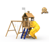 Image of PlayStar Toy Playsets Trainer Gold - Build It Yourself by Playstar 781880225317 KT 77121 Trainer Gold - Build It Yourself by Playstar SKU# KT 77121