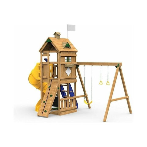 PlayStar Toy Playsets Trainer Gold - Build It Yourself by Playstar 781880225317 KT 77121 Trainer Gold - Build It Yourself by Playstar SKU# KT 77121