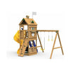 Image of PlayStar Toy Playsets Trainer Gold - Build It Yourself by Playstar 781880225317 KT 77121 Trainer Gold - Build It Yourself by Playstar SKU# KT 77121