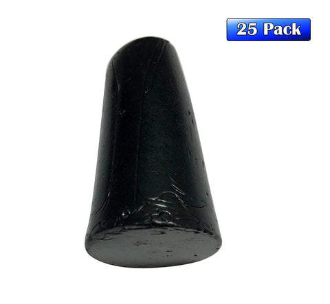 1 1/8" Plug-R Asphalt Hole Plugs - 25 Pack