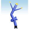 Image of POGO 20 Feet Air Dancer Not Included 18' Fly Guy Inflatable Tube Man with Blower - Blue Arrow by POGO 754972323420 4236 18' Fly Guy Inflatable Tube Man Blower - Blue Arrow SKU#4286#4236