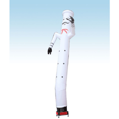 18' Fly Guy Inflatable Tube Man Chef by POGO