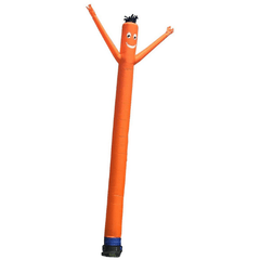 18' Fly Guy Inflatable Tube Man Standard Orange by POGO