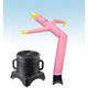 12' Fly Guy Inflatable Tube Man Standard Pink