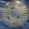 Image of POGO Big Games Clear PVC Zorb Ball with Single Hole by POGO 750022456223 4791 Clear PVC Zorb Ball with Single Hole SKU#4791