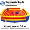 Image of POGO Big Games Pedestal Joust Arena Interactive Inflatable by POGO 754972309080 3435 Pedestal Joust Arena Interactive Inflatable SKU# 3435