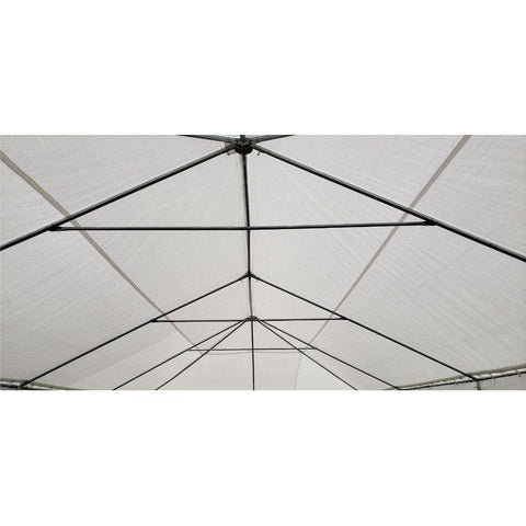 POGO Canopy Tents & Pergolas 20' x 40' Green PVC Weekender West Coast Frame Party Tent by POGO 754972310895 5919