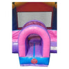 Image of POGO Commercial Bouncers 14' Pink & Blue Princess Dream Bounce House with Blower by POGO 754972336543 6997 14' Pink & Blue Princess Dream Bounce House with Blower by POGO 6997