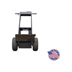 40'H Electric Powered Transformer Hand Truck with Foot Plate by POGO